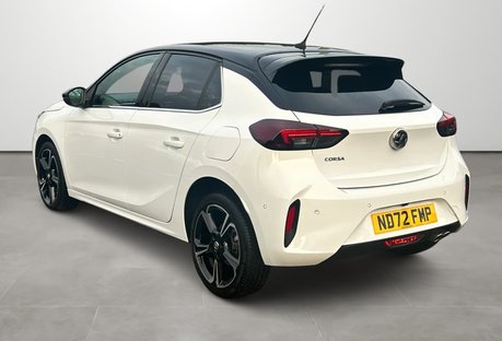 Vauxhall Corsa 1.2 Turbo Ultimate 5dr Auto