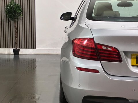 BMW 5 Series 3.0 530d M Sport Auto Euro 6 (s/s) 4dr 41