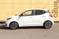 Hyundai i10 T-GDI N LINE 14