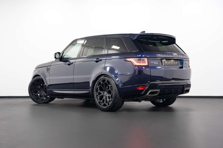 Land Rover Range Rover Sport 3.0 Range Rover Sport HSE Dynamic SDV6 Auto 4WD 5dr 13