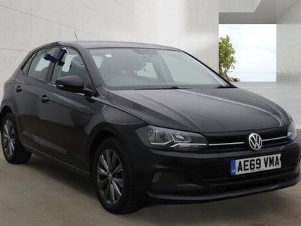 Volkswagen Polo 1.0 EVO SE Euro 6 (s/s) 5dr
