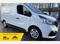 Renault Trafic 1.6 dCi ENERGY 27 Sport Nav Panel Van 5dr Diesel Manual SWB Standard Roof E 1