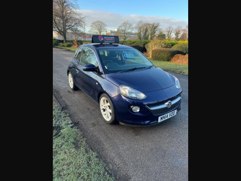 Vauxhall Adam JAM 1