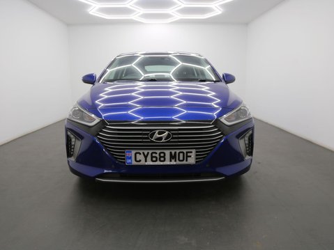 Hyundai IONIQ 1.6 h-GDi Premium SE DCT Euro 6 (s/s) 5dr 2
