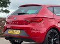 SEAT Leon 1.5 TSI EVO FR Black Edition Euro 6 (s/s) 5dr 5