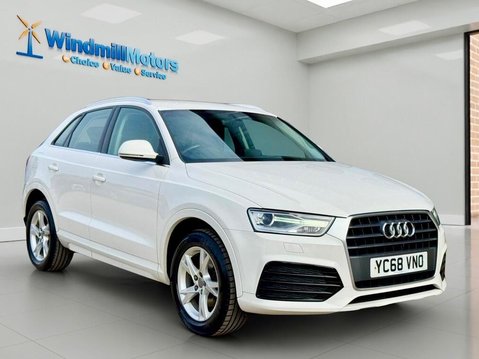 Audi Q3 1.4 TFSI CoD Sport S Tronic Euro 6 (s/s) 5dr 1