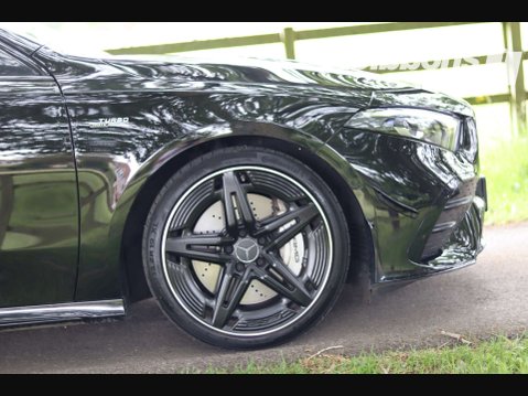 Mercedes-Benz A Class 2.0 AMG A 35 Premium + MHEV 4M A 4WD 5dr 35