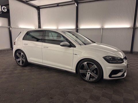 Volkswagen Golf 2.0 TSI R DSG 4Motion Euro 6 (s/s) 5dr 58