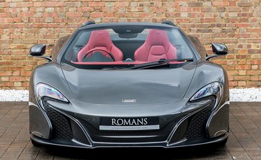 McLaren 650S Spider 6