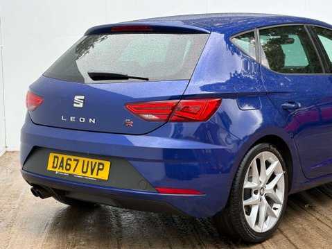 SEAT Leon 1.8 Leon FR Technology TSi 5dr 13