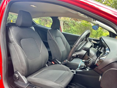 Ford Fiesta ZETEC 5