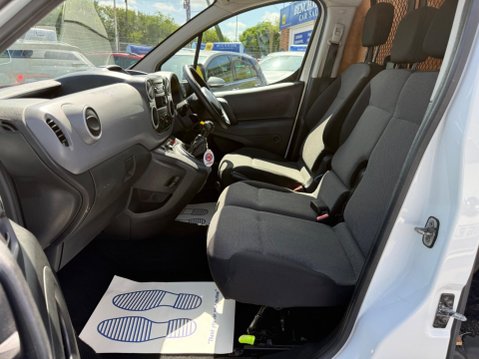 Peugeot Partner 1.6 BlueHDi 855 SE L1 5dr Stop & Start 31