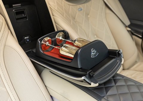 Mercedes-Benz S Class S650 MAYBACH