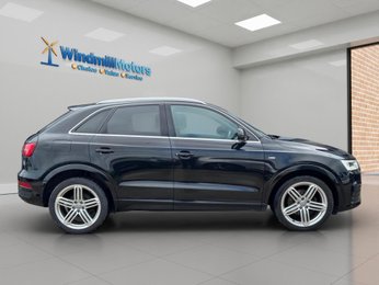 Audi Q3 2.0 TDI S line Plus quattro Euro 6 (s/s) 5dr