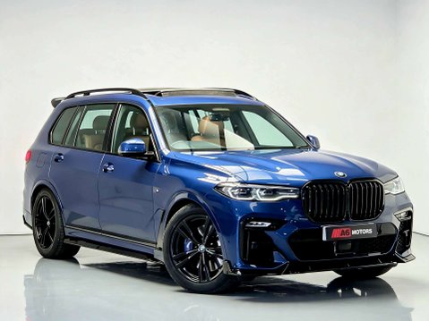 2021 BMW X7