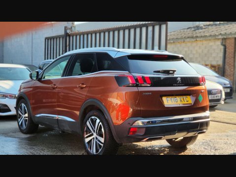 Peugeot 3008 BLUEHDI S/S GT 6