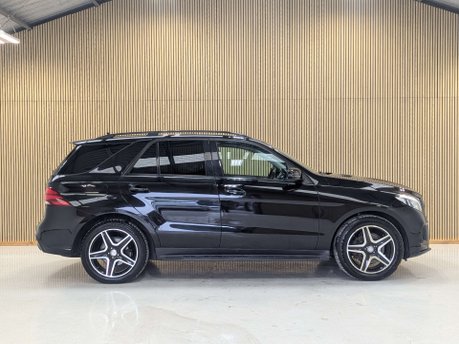 Mercedes-Benz GLE 2.1 GLE 250 D 4Matic AMG Line Auto 4WD 5dr 14