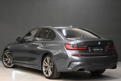 BMW 3 Series 3.0 M340I xDrive MHEV Auto 4WD 4dr 1
