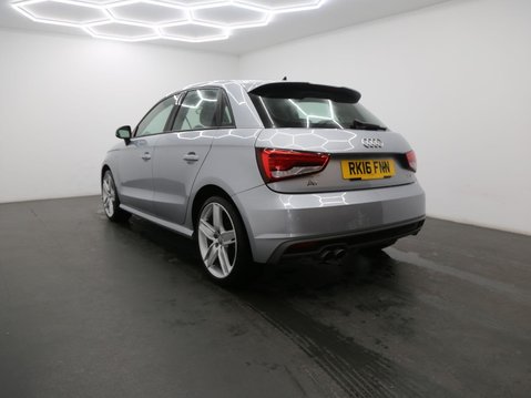 Audi A1 1.4 TFSI CoD S line Sportback S Tronic Euro 6 (s/s) 5dr 7