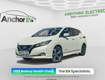 Nissan LEAF 62kWh e+ Tekna Hatchback 5dr Electric Auto (217 ps) 1