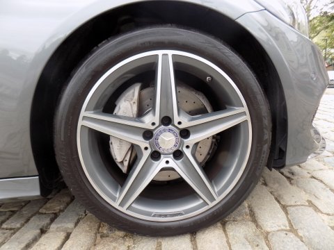 Mercedes-Benz C Class C 200 AMG LINE PREMIUM 47
