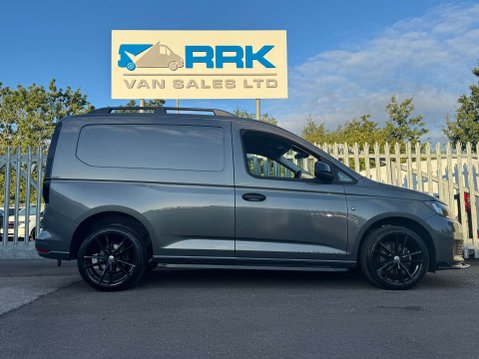 Volkswagen Caddy 2.0 TDI C20 Commerce Plus Panel Van 5dr Diesel Manual SWB Euro 6 (s/s) (102 6
