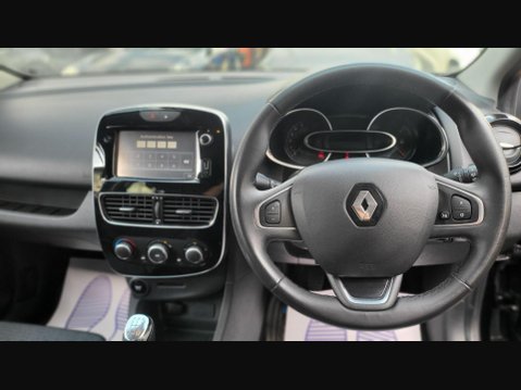 Renault Clio DYNAMIQUE NAV 22