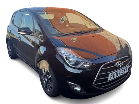 Hyundai ix20 1.6 Premium Nav Hatchback 5dr Petrol Auto Euro 6 (125 ps)