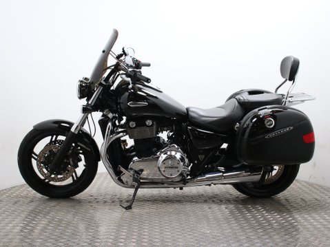 Triumph Thunderbird THUNDERBIRD STORM 8