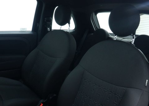 Fiat 500 1.0 MHEV Top Hatchback 3dr Petrol Manual Euro 6 (s/s) (70 bhp) 45