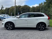 Volvo XC60 2.4 XC60 R-Design Luxury Nav D4 AWD Auto 4WD 5dr 10