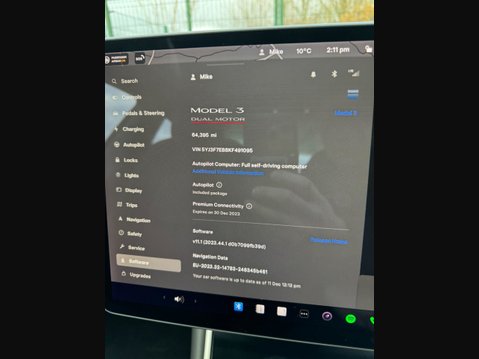 Tesla Model 3 (Dual Motor) Performance 24