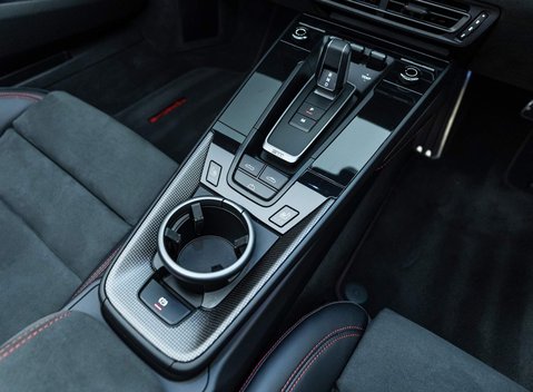 Porsche 911 Carrera GTS Cabriolet (992) 16