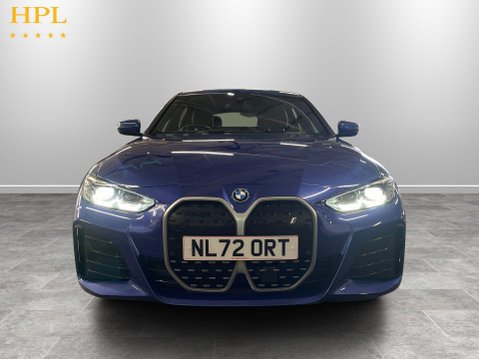 BMW i4 40 83.9kWh M Sport Gran Coupe 5dr Electric Auto eDrive (340 ps) 2