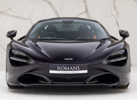 McLaren 720S Performance 4