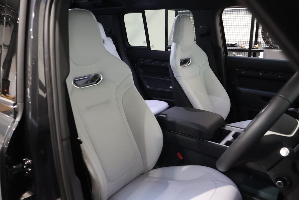 Land Rover Defender 110 2026 HARDTOP S  BIG SPEC WITH UPGRADE SVR FRONT AND REAR SEATS  BY SEEKER  30