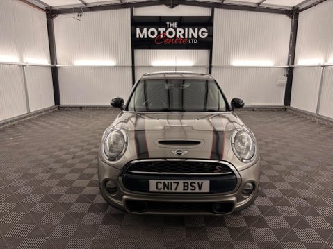 Mini Hatch 2.0 Cooper S Euro 6 (s/s) 5dr 42