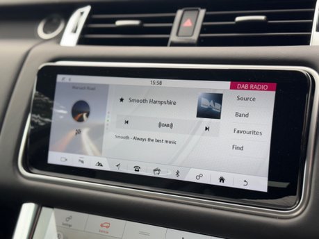 Land Rover Range Rover Sport 5.0 P575 V8 GPF SVR SUV 5dr Petrol Auto 4WD Euro 6 (s/s) (575 ps) 40