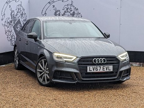 Audi A3 TFSI BLACK EDITION