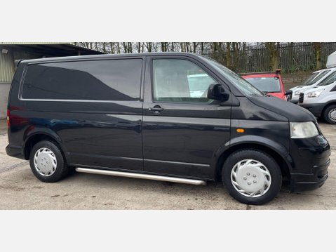 Volkswagen Transporter 2.5 TDI PD T30 Panel Van 4dr Diesel Manual L1 H1 (128 bhp) 6