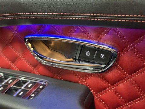 Bentley Bentayga 4.0 V8 S SUV 5dr Petrol Auto 4WD Euro 6 (s/s) (550 ps) 35