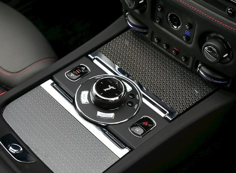 Rolls-Royce Ghost Black Badge 18