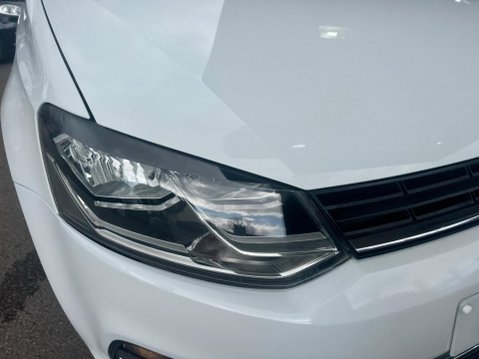 Volkswagen Polo 1.2 TSI BlueMotion Tech SE Euro 6 (s/s) 5dr 11