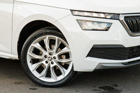 Skoda Kamiq SE L TSI 11