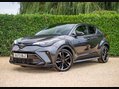 Toyota C-HR 2.0 C-HR GR Sport HEV CVT 5dr 2