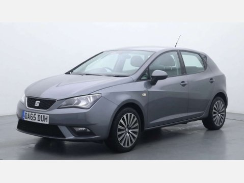 SEAT Ibiza 1.2 TSI Connect Hatchback 5dr Petrol Manual Euro 6 (90 ps) 10