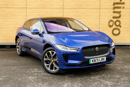 Jaguar I-Pace HSE