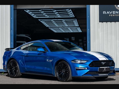 Ford Mustang 5.0 Mustang GT Auto 2dr 5