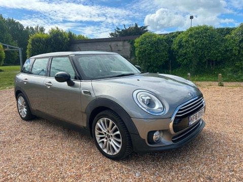 Mini Clubman COOPER 4