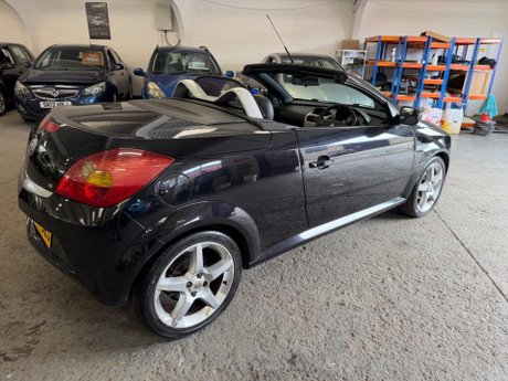 Vauxhall Tigra 1.8i 16v Exclusiv 2dr (a/c) 15